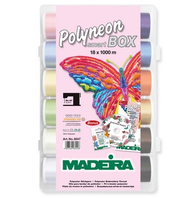 Polyneon BOX 1000 m naslovnica
