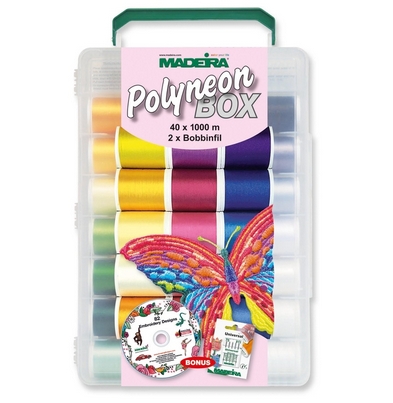 Polyneon Box
