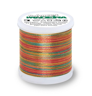Polyneon Multicolor 200 m naslovnica