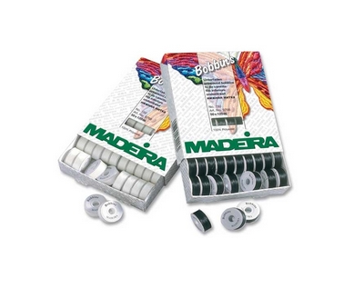 Bobbins naslovnica