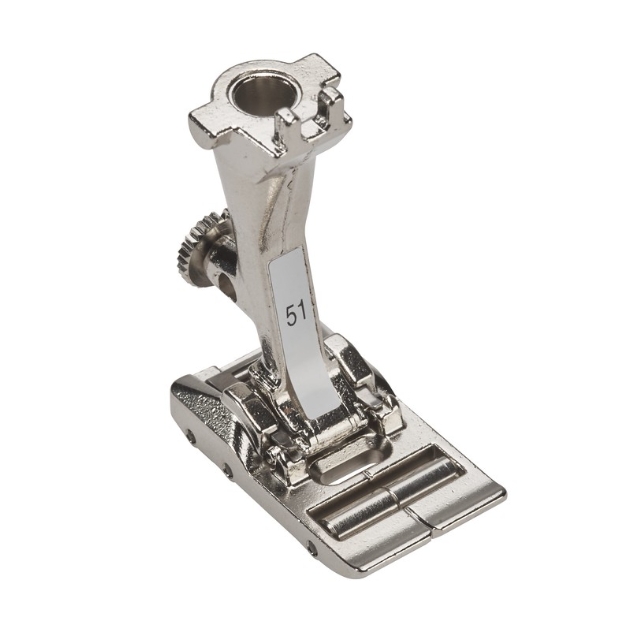Stopica br 51 Roller foot za BERNINA 1008 za šivanje materijala koji se lijepe
