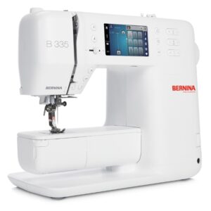 BERNINA 335 Daisy šivaći stroj za strastvene krojačice