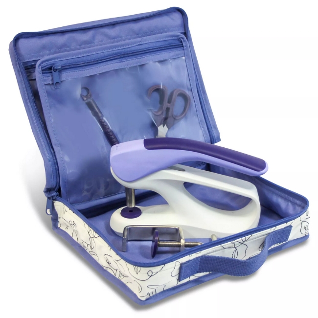 TORBA za VARIO alat i pribor za drukere Prym All in one bag Mini Faces 26x23x6cm
