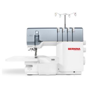 BERNINA L850   Premium Overlock endlerica za strastvene krojačice