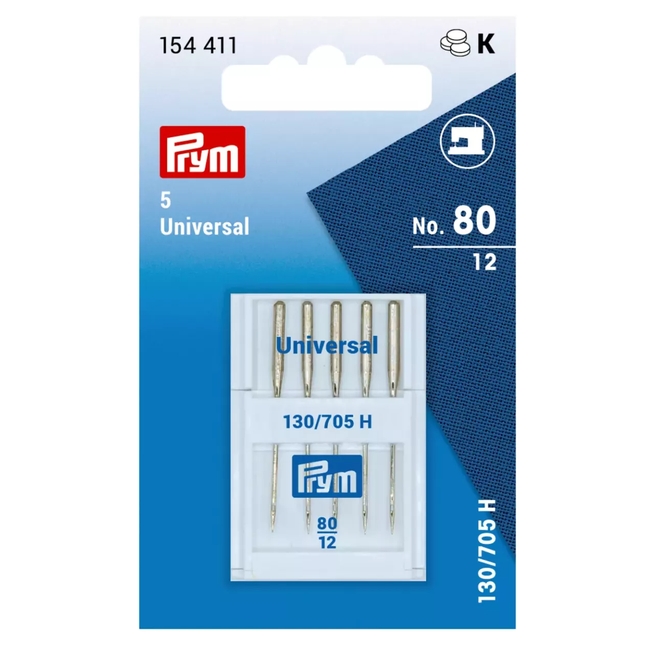 Igle Prym UNIVERSAL 130/705H 80 5 komada