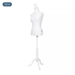 LUTKA Prym DECO UNI Dressform BIJELA