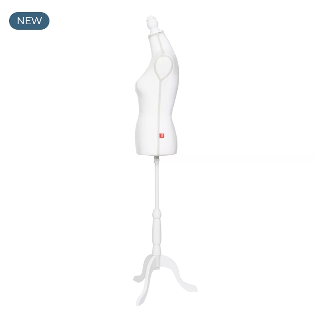 LUTKA Prym DECO UNI Dressform BIJELA Slika 5