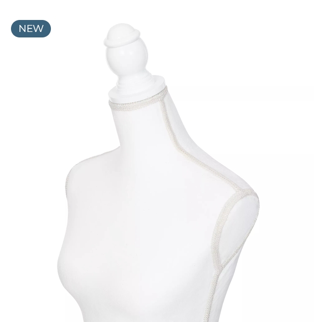 LUTKA Prym DECO UNI Dressform BIJELA Slika 2