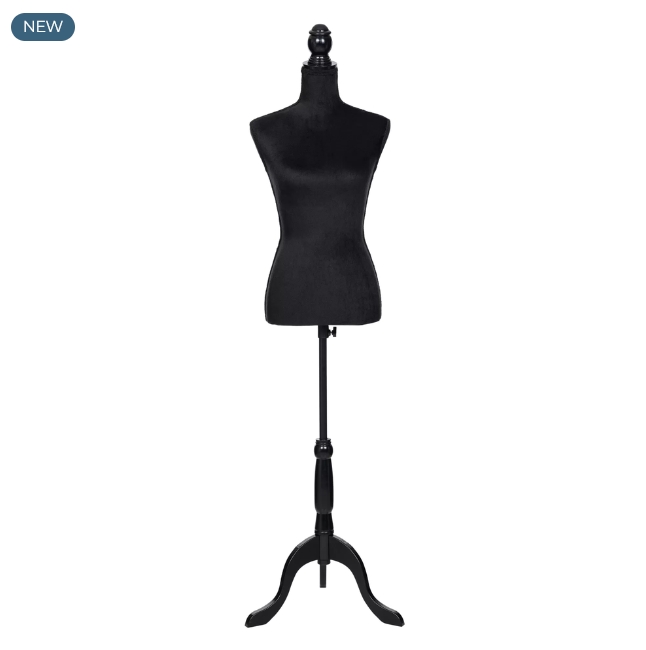 LUTKA Prym DECO UNI Dressform CRNA Slika 3