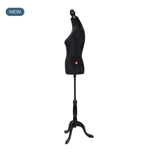 LUTKA Prym DECO UNI Dressform CRNA Slika 5