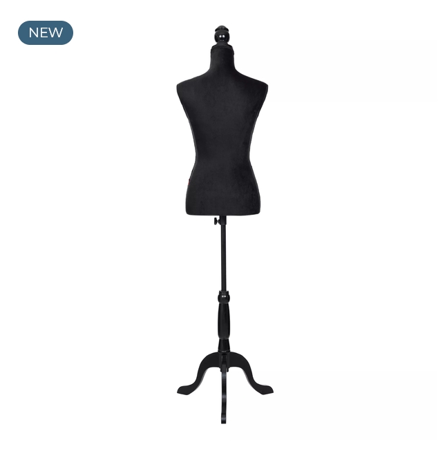 LUTKA Prym DECO UNI Dressform CRNA Slika 8