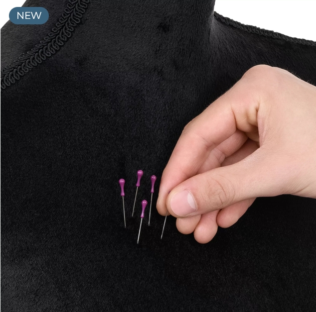 LUTKA Prym DECO UNI Dressform CRNA Slika 6