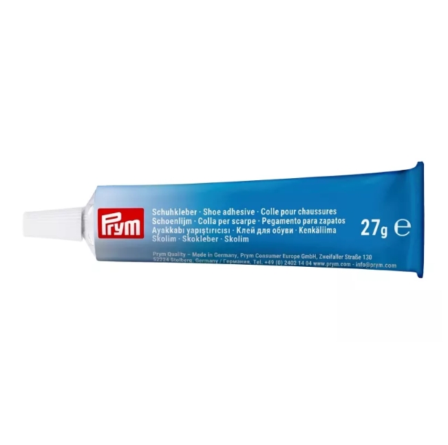 LJEPILO za obuću 27g Prym Shoe adhesive Slika 4