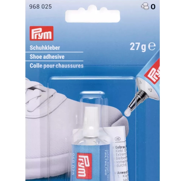 LJEPILO za obuću 27g Prym Shoe adhesive Slika 5