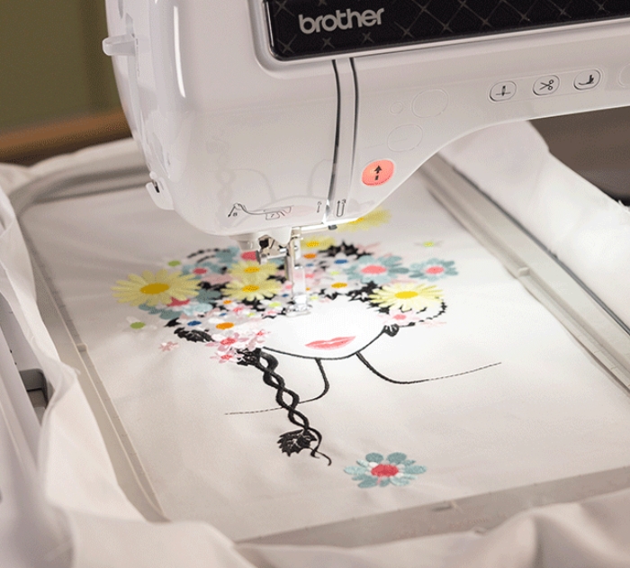 Brother BX1e POKLON PEDesign Plus2 basic PC embroidery software Slika 6