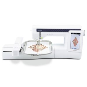 Brother BX1e POKLON PEDesign Plus2 basic PC embroidery software